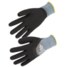 Gant de manutention Picots nitrile enduit 3/4
