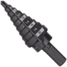 Foret étagé Ø 4 à 20 mm MILWAUKEE 48899320