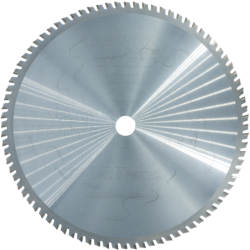 Lame de scie carbure Drytech Acier Ø320 x 2,2 x 25,4 mm 84D