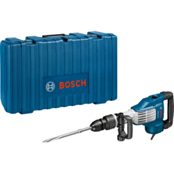 Marteau piqueur Bosch pro SDS-max GSH 11 VC - 1700W 23J