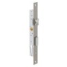 Serrure à encastrer Metalux série 7 Entraxe 70 Axe cylindre 16.5 mm L28 mm