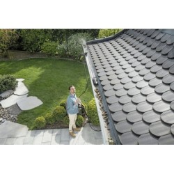 Kit nettoyage gouttière et canalisation 20 m