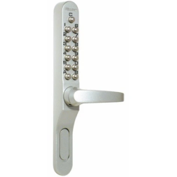 Serrure Keylex pour barre antipanique Iseo push, Century Touch réversible droite/gauche