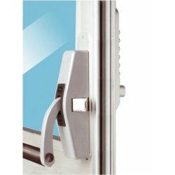 Serrure Keylex pour barre antipanique Iseo push, Century Touch réversible droite/gauche