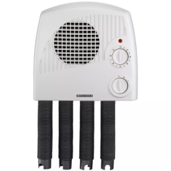 Sèche bottes 350W 230V avec minuteur pour 2 paires