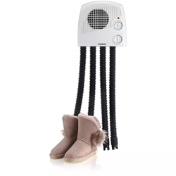 Sèche bottes 350W 230V avec minuteur pour 2 paires