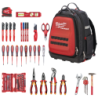 Sac à dos outillé Electricien Packout - 76 pcs - 4932498407