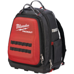Sac à dos outillé Electricien Packout - 76 pcs - 4932498407