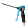 Soufflette progressive bec moyen 120 mm Lacmé tube en acier chromé