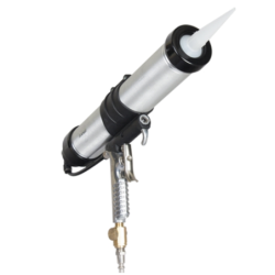Pistolet à extruder 2 en 1 pour cartouches 310 ml et poches 310 et 400 ml