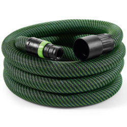 Tuyau d'aspiration pour CT 15/25 CT MINI/MIDI Ø27/32mm longueur 5m AS/TCR