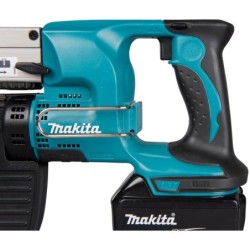 Visseuse automatique Makita18V DFR550RTJ avec 2 Batteries 5Ah et Chargeur en coffret Makpac