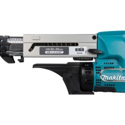 Visseuse automatique Makita18V DFR550RTJ avec 2 Batteries 5Ah et Chargeur en coffret Makpac