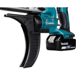 Visseuse automatique Makita18V DFR550RTJ avec 2 Batteries 5Ah et Chargeur en coffret Makpac