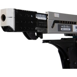 Visseuse automatique Makita18V DFR550RTJ avec 2 Batteries 5Ah et Chargeur en coffret Makpac