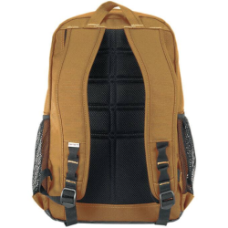 Sac à dos 27 litres 100 % polyester déperlant 30.5 x 45.7 x 24.1 cm Carhartt Brun 211 Marron