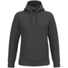 Sweat-shirt K476 capuche homme Dark Grey