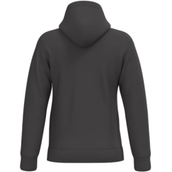 Sweat-shirt K476 capuche homme Dark Grey