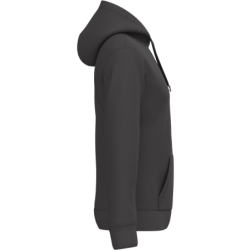 Sweat-shirt K476 capuche homme Dark Grey