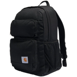 Sac à dos 27 litres 100 % polyester déperlant 30.5 x 45.7 x 24.1 cm Carhartt Brun 211 Marron