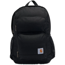 Sac à dos 27 litres 100 % polyester déperlant 30.5 x 45.7 x 24.1 cm Carhartt Brun 211 Marron