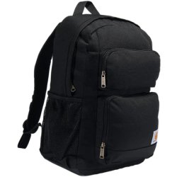Sac à dos 27 litres 100 % polyester déperlant 30.5 x 45.7 x 24.1 cm Carhartt Brun 211 Marron