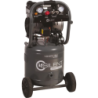 Compresseur Lacmé Silent 12/40V SH sans huile 1,5CV 12,1m³/h monophasé 40L silencieux