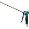 Soufflette progressive bec long 250 mm Lacmé tube en acier chromé