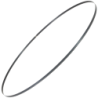 Lames bois HCS 2 240 x 13 mm 4 TPI lot de 3 piéces