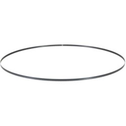 Lames bois HCS 2 240 x 13 mm 4 TPI lot de 3 piéces