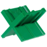Espaceur de lame de terrasse Spax pour largeurs de joints 4 - 5 - 6 - 7 mm - seau de 12 unités