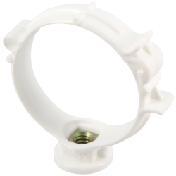 Collier monobloc avec inserts pas de 7x150 en PVC