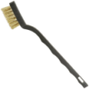 Brosse laiton - bougie L.170MM