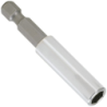 Porte embout magnétique 1/4 longueur 50 mm