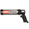 Pistolet à silicone pneumatique KS Tools pour cartouche de 310 ml
