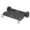 Chariot à roulettes de transport pour caisses modulables KsTools SCM