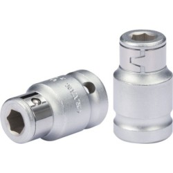 Douille porte-embouts 1/2'' - 5/16''