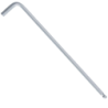 Clé mâle 6 pans à tête sphérique extra longue KS Tools