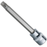 Douille tournevis longue Ultimate Torx 1/2 T50