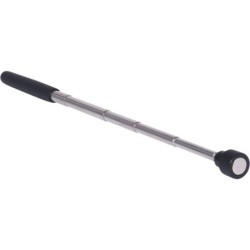 Aimant magnétique télescopique KS Tools poids transportable 1.5kg longueur 178 à 675mm