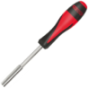 Tournevis porte-embouts magnétique KS Tools Ultimate 1/4 longueur 100 mm