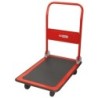 Chariot de transport pliant KsTools 740 x 480 x 820 mm charge maxi 150 KG