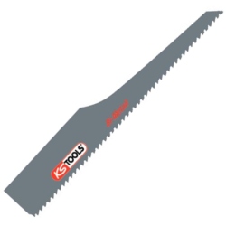 Jeu de 5 lames métal KS Tools pour scie sabre pneumatique slimPOWER