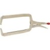 Pince étau grande profondeur KS Tools ouverture 270 mm max