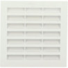 Grille de ventilation à visser ou coller classique