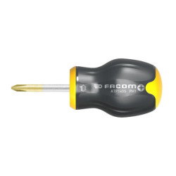 Tournevis Protwist Facom Pour vis cruciforme Phillips Lame courte
