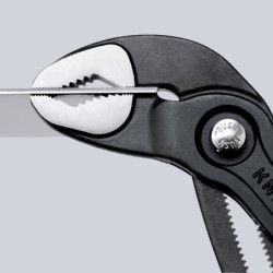 Pince multiprise Cobra Knipex poignée gainée plastique antidérapant