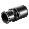 Manchon de raccordement Ø36 DM-AS-B-LHS 225
