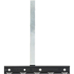 Adaptateur de rail de guidage pour scie circulaire Bosch GKS 190