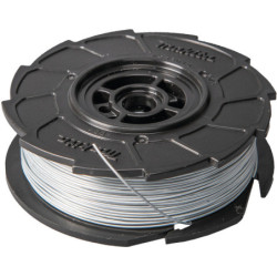 Fil à ligaturer galvanisés Makita Ø0.8 mm - lot de 50 bobines